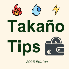 Takaño Tips - 2025 Edition